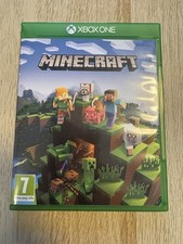 Minecraft Microsoft Xbox One 2014