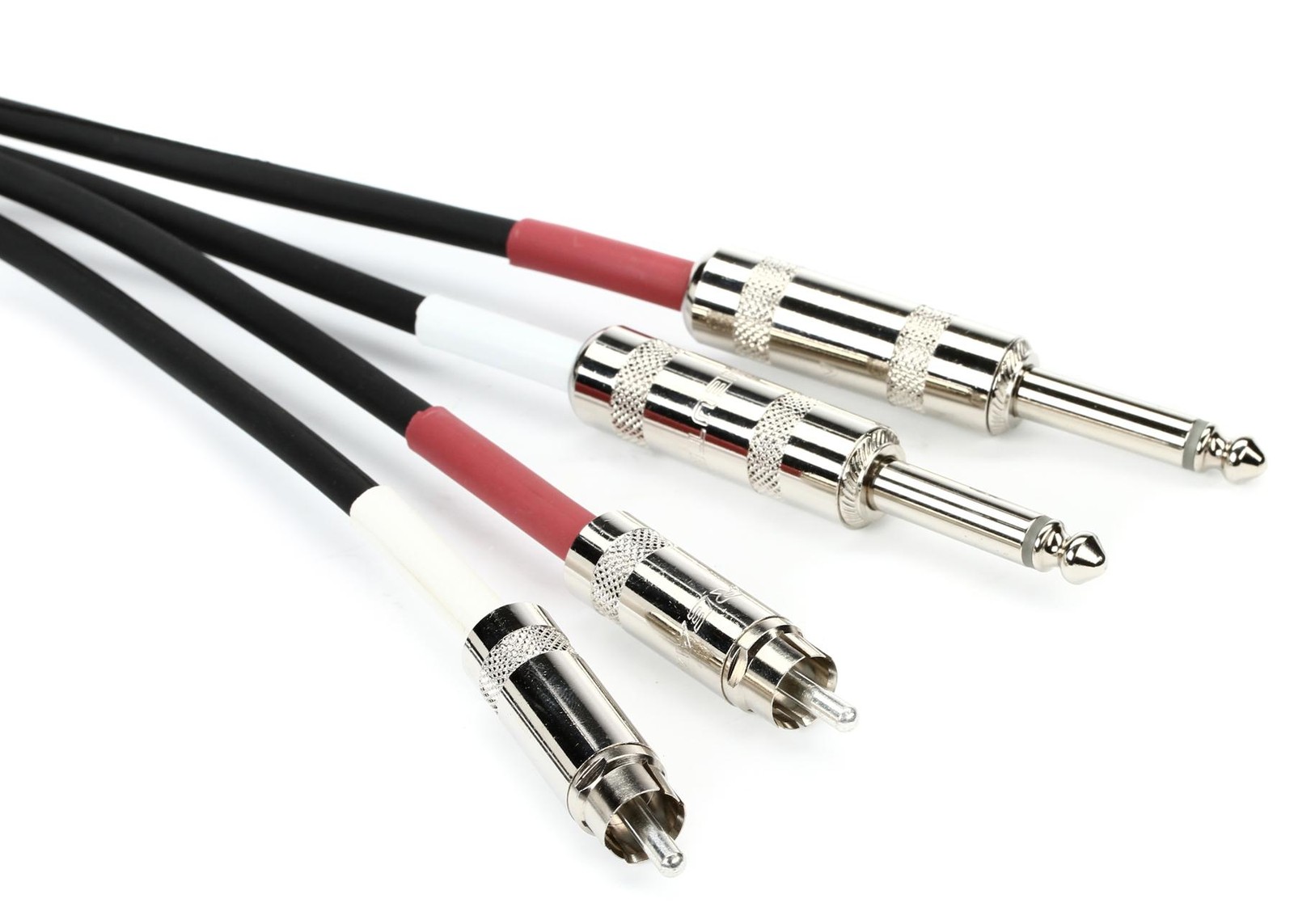 Pro Co DKQR-10 Двойной кабель RCA - RCA - 10 4790₽