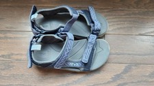 Teva Unisex Child K Tanza Sandal Griffith Blue Total Eclipse US Kid's 4 EU 31