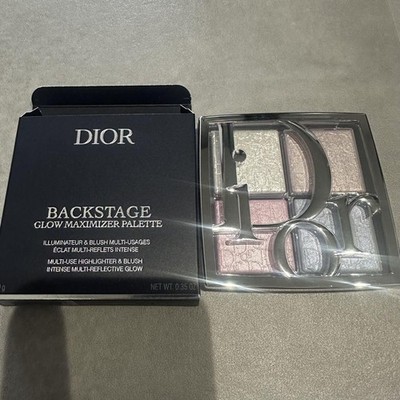 DIOR Backstage Glow Maximizer Palette 002 Frosted Opal