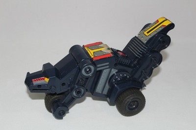 GoBots Vintage ZOD ROBOT MONSTER Tested Working Tonka