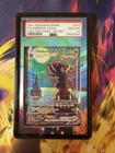 2021 PSA 10 SWSH Evolving Skies Umbreon Vmax Alternate Art 215/203