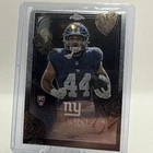 2025 Topps Chrome Cam Skattebo Base (RAW)