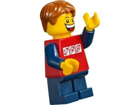 LEGO&reg; Creator 40108-1 Balloon Cart polybag