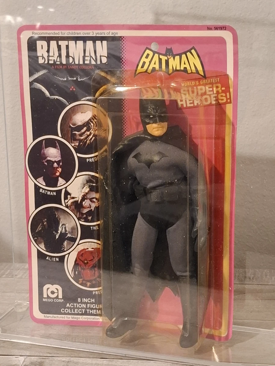 Mego Batman Batman Action Figures & Accessories for sale | eBay