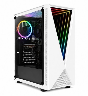 Cyber Titan Gaming PC- AMD Ryzen 5 | 32 GB RAM | 1 TB SSD | Nvidia RTX 5060