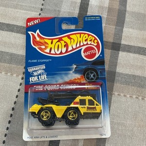 Hot Wheels Flame Stopper | eBay