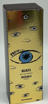 MEMO Art Land Marfa Eau De Parfum 10ml Taschenformat
