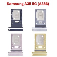 Single Sim Card Holder Tray OEM Replacement For Samsung Galaxy A35 5G A356