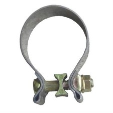 Pypes Performance Hvc25 Exhaust Muffler Band Clamp 2.25 In X 1 In Pypes Performance Hvc25 Exhaust Muffler Band Clamp 2.25 In X 1 In