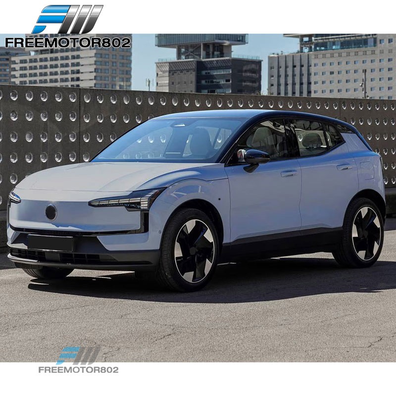 Fits 2025-2026 Volvo EX30 All Weather Waterproof 3D Floor Mats Liners Carpet TPE