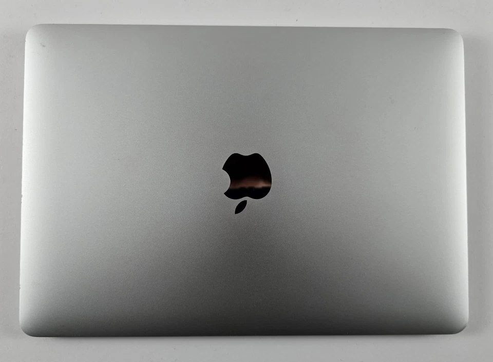 Apple MacBook 12'' (2017) m3-7Y32 256GB 8GB Silver Laptop A1534 #18 - Bild 4 von 4