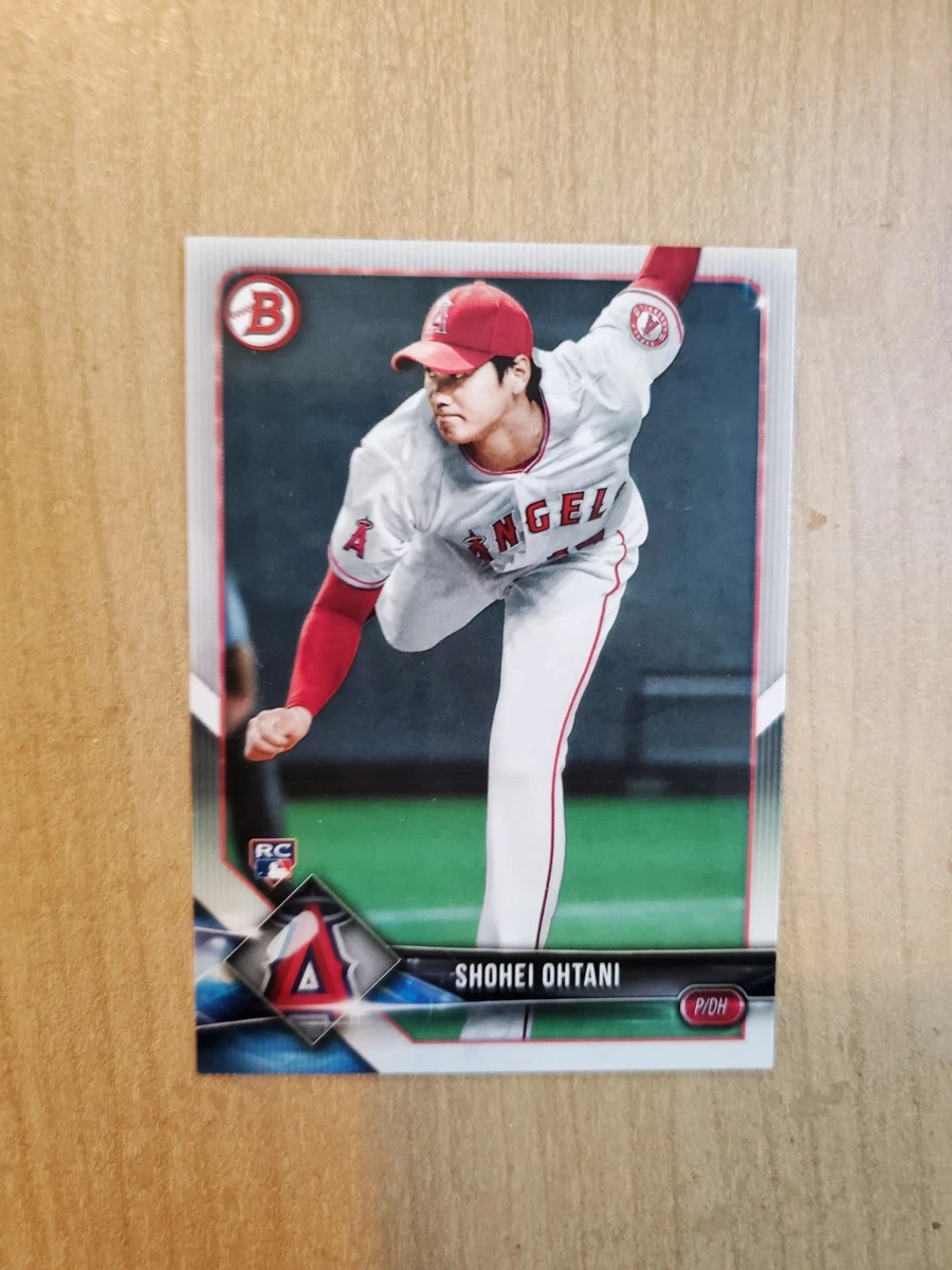 2018 Bowman - Shohei Ohtani #49 for sale | eBay