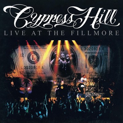 Cypress Hill Live At The Fillmore (Vinyl) 12'' Album