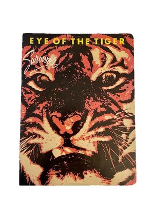 SURVIVOR - EYE OF THE TIGER - Sheet Music