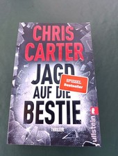 Chris Carter Jagd Auf Die Bestie Thriller 
