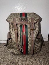 Gucci Backpack GG Soft