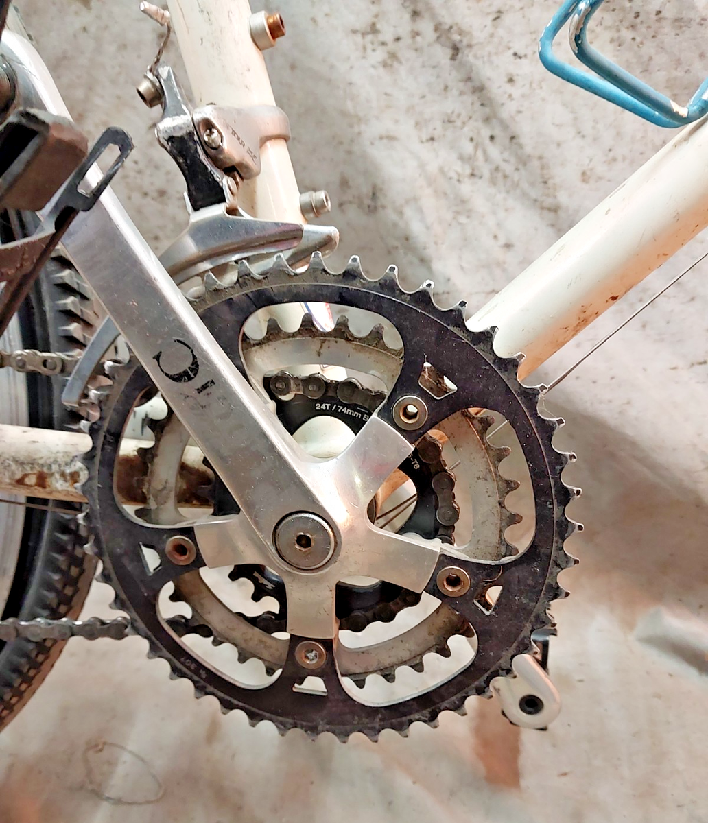 Bicycle 8点まとめ売り 1993 Bridgestone MB-1 MTB Bike 18.5