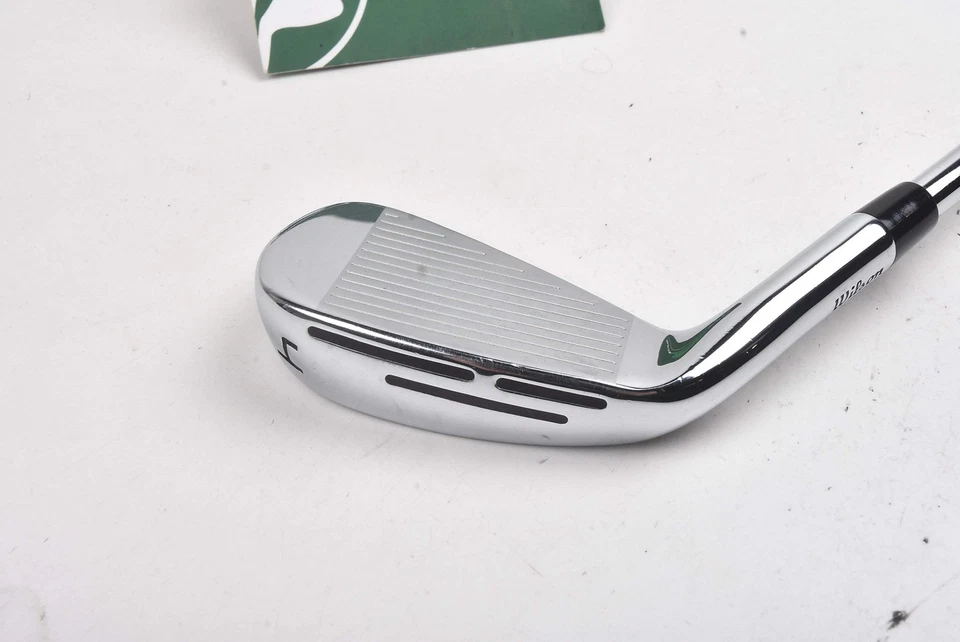 Wilson Dynapwr 2023 Forged #4 Iron / 21.5 Degree / Stiff Flex Dynamic Gold S300 - Image 3 of 4