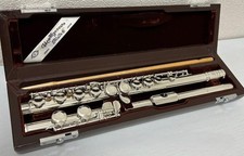 Miyazawa MS-95S Flute Silver Well-maintained