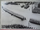 WW2 GERMAN ARMY TROOP PARADE PHOTO,,6.5" x 4.5",SOLDIER,SAILOR,BAND- — photo 2