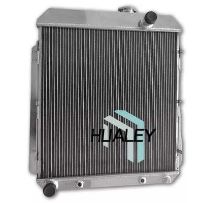 Aluminum Radiator For Buick Special Roadmaster Century Super V8 1954 1955 1956