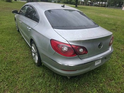 Parts Car 2012 Volkwagen Cc R-line Sport  4dr 2.0l Turbo I4