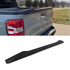 AD Style V2 Rear Trunk Tail Spoiler Wing for Ford Maverick 2022-2024 Add on Body