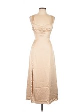 Show Me Your Mumu Women Brown Cocktail Dress M