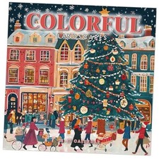 Calendar - Jul. 2026 - Dec. 2027 Wall Calendar 18 months, 12" x 24" 2026-2027