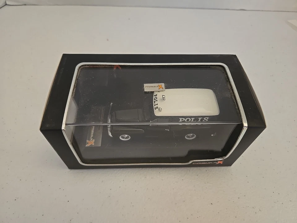 PREMIUM X 1955 Volvo PV445 Duett policía sueca escala 1/43 Foto 2 de 4