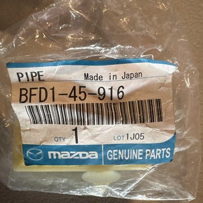Genuine Mazda BFD1-45-916 Pipe Holder OEM New Open Box