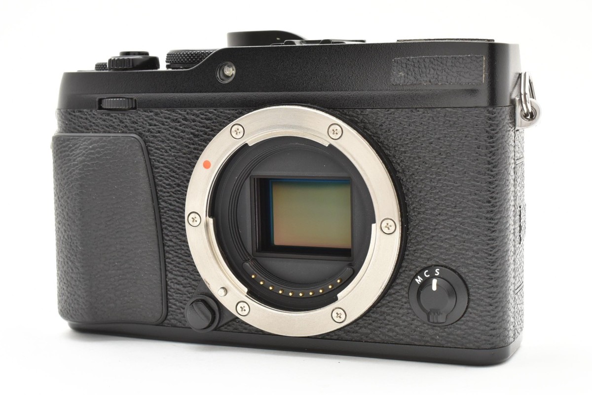 T.MINT】Fujifilm X-E3 Digital Camera 24.3MP Mirrorless Body