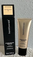 bareMinerals Complexion Rescue Tinted Moisturizer-BUTTERCREAM 03-SPF30-35ml-New