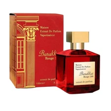 Maison Barakkat 540 Extrait de Parfum 3.4oz  /  100ml Spray by Fragrance World