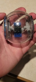 Lego JURASSIC WORLD TRANS CLEAR GYROSPHERE ONLY SETS 75916 & 75919