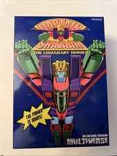 Newage Legendary Heroes H14B Shazaam - Genie figure - Legends Scale - US SELLER