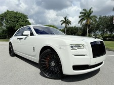 2015 Rolls-Royce Ghost 