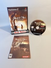 Silent Hill Origins PS2 CIB Tested, Includes Manual, Very Good Condition