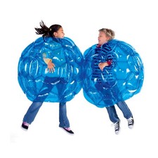 Wearable Bubble Balls - Durable Body Suits for Bouncing  Tumbling, 2 Pack