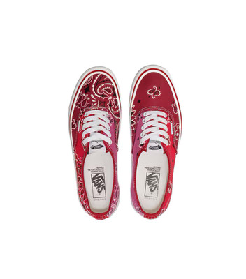 Vans Vault x Bedwin & The Heartbreakers OG Authentic LX (Bandana/Multi C) Size 6