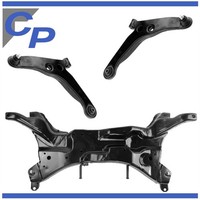 AchsträGer Vorne FüR Mitsubishi Lancer MK7 CS CT Und 2 Querlenker Links Rechts