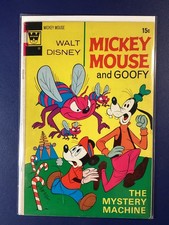 Cover of Mickey Mouse #137