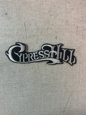Cypress Hill Band IRON ON PATCH TRUCKER HAT 5" VTG ALBUM RARE Rap Hip Hop