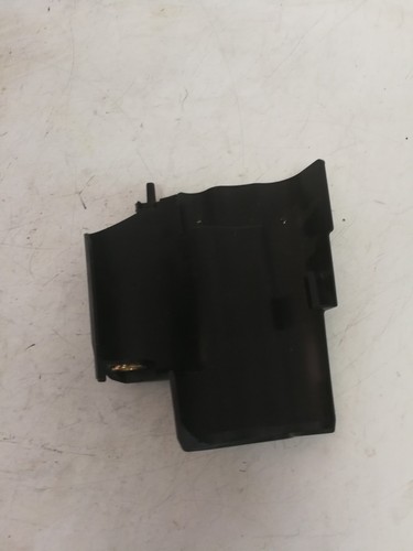 BMW R NineT Anlasser Motor Cover