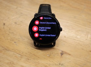 fossil smart watch dw2b