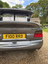 Ford escort rs cosworth type 909 motorsport shell