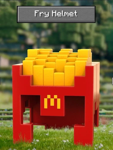 Adult Happy Meal Toys 2025 Complete Set of 6 Minecraft Toys - NO CODES - - Picture 8 of 16