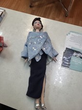 Ashton Drake Galleries Gene Marshall Madra 16" Fashion Doll