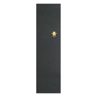 Grizzly Griptape ''Like A Sponge OG Bear'' Skateboard Grip Tape (Black) Griptape